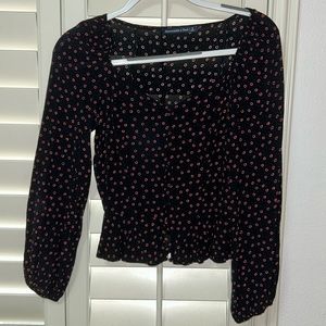 A&F Blouse